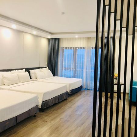 Ninh Binh Premier Hotel Bagian luar foto
