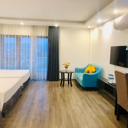 Ninh Binh Premier Hotel Bagian luar foto