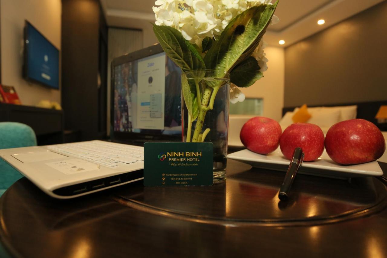 Ninh Binh Premier Hotel Bagian luar foto