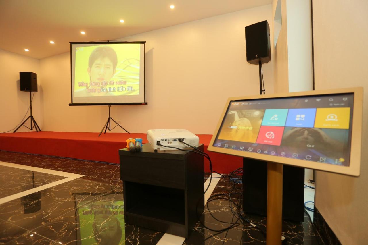 Ninh Binh Premier Hotel Bagian luar foto
