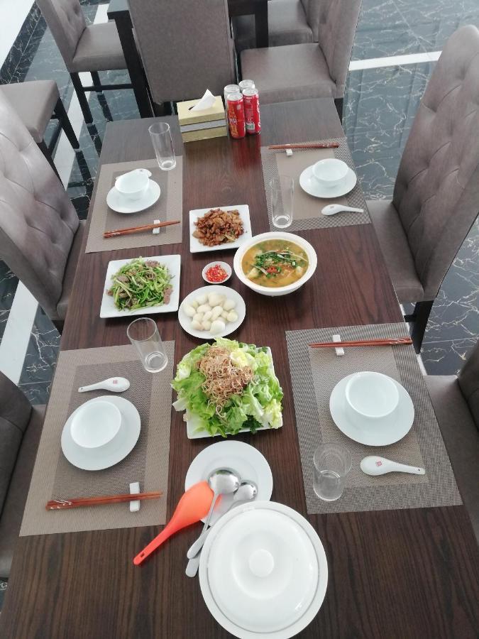 Ninh Binh Premier Hotel Bagian luar foto