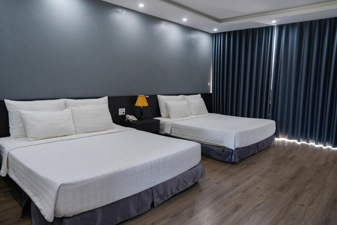Ninh Binh Premier Hotel Bagian luar foto