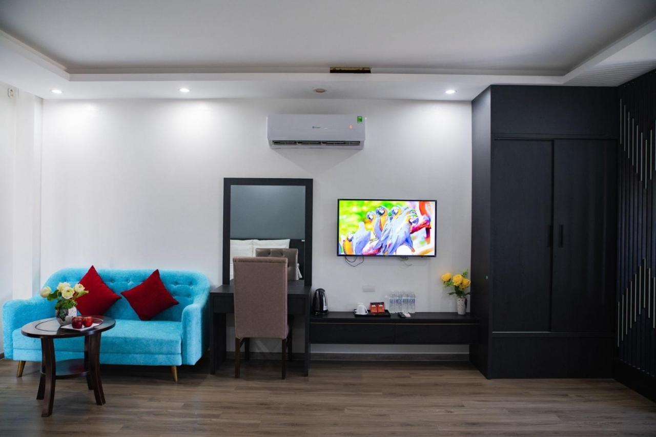 Ninh Binh Premier Hotel Bagian luar foto