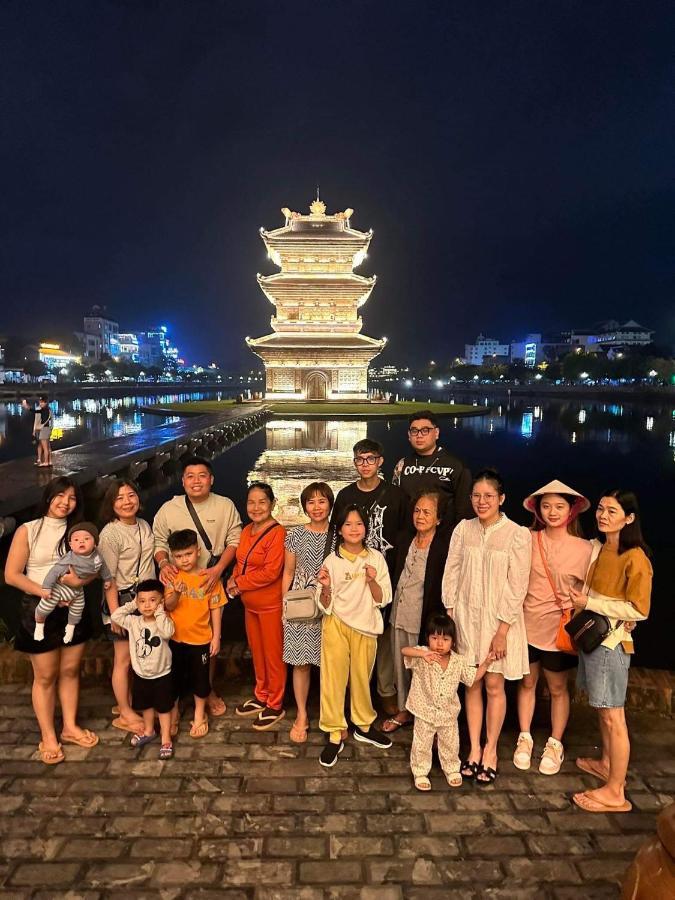 Ninh Binh Premier Hotel Bagian luar foto