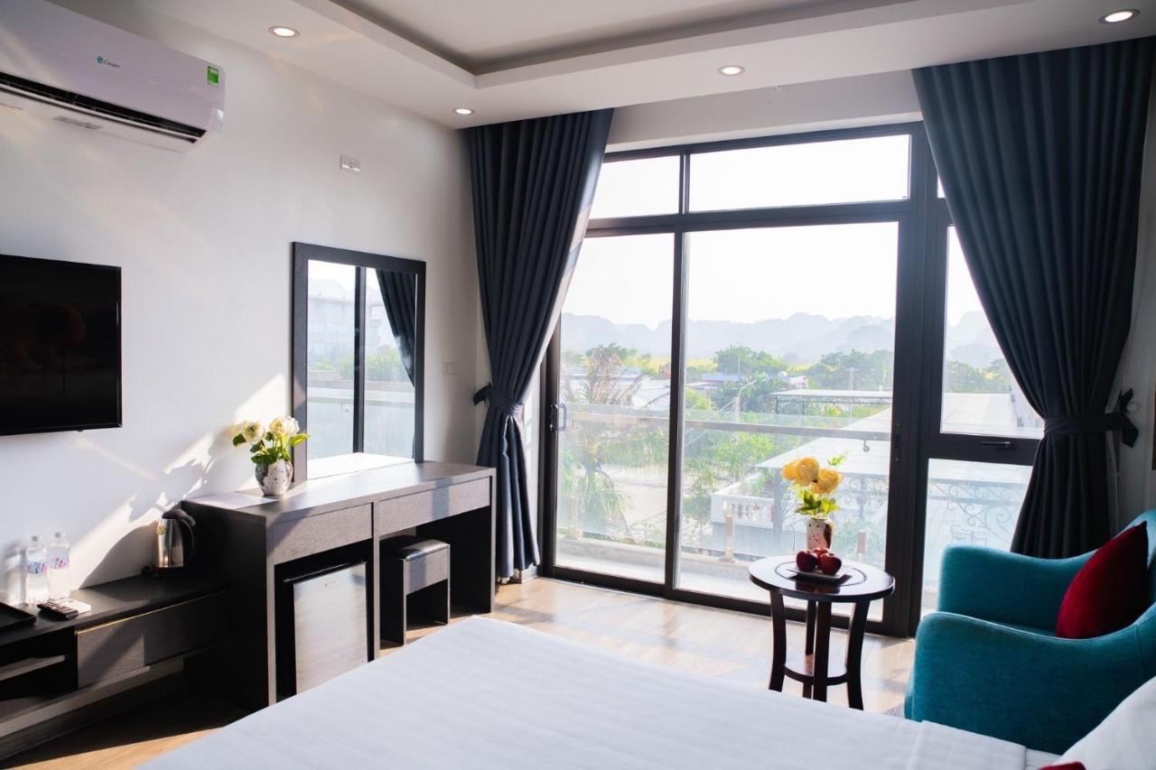 Ninh Binh Premier Hotel Bagian luar foto