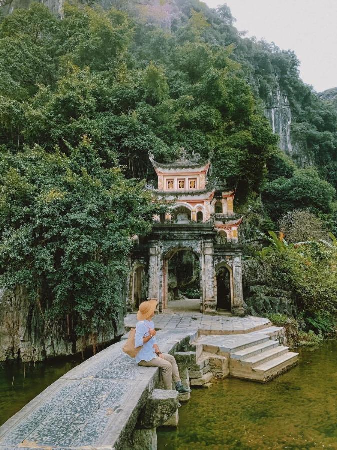 Ninh Binh Premier Hotel Bagian luar foto