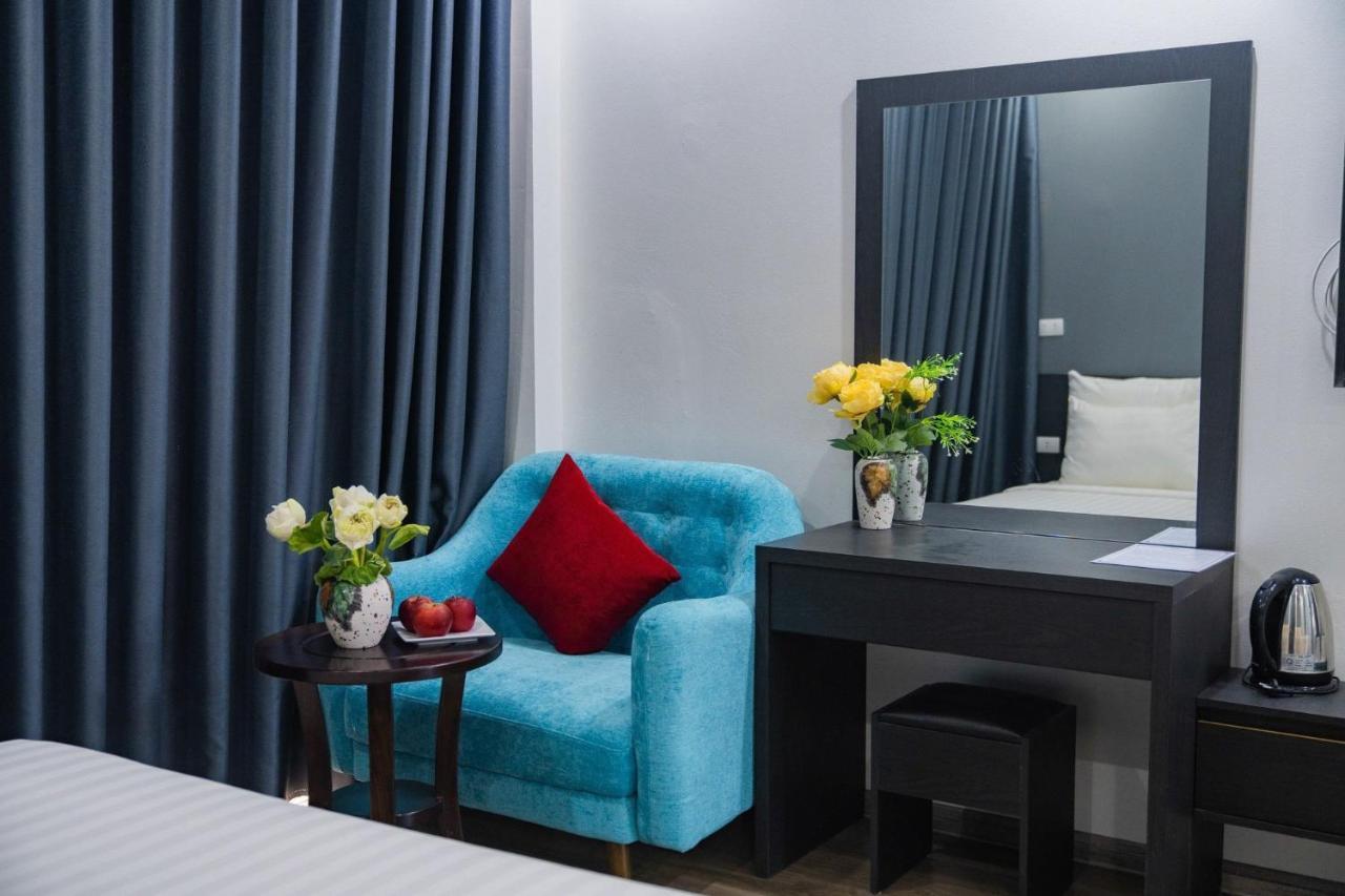 Ninh Binh Premier Hotel Bagian luar foto