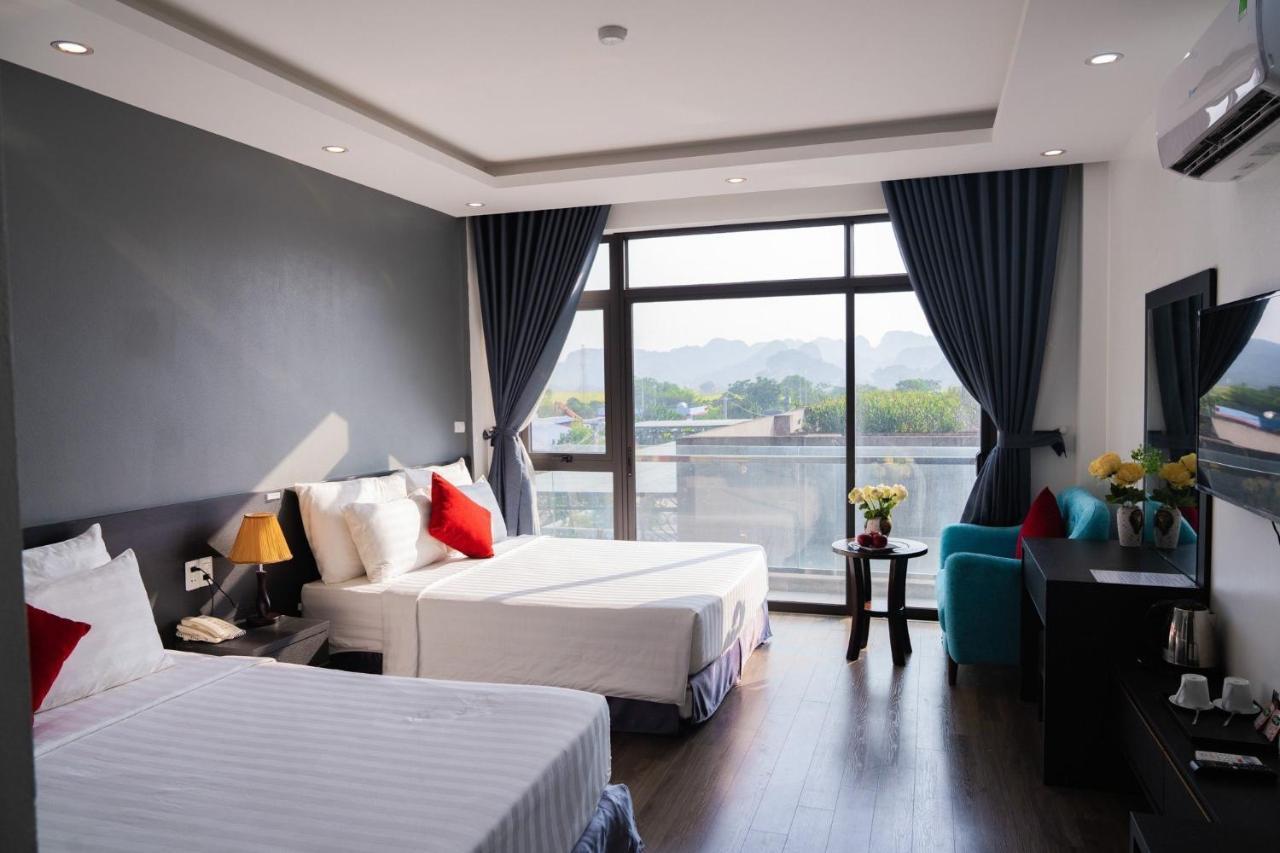 Ninh Binh Premier Hotel Bagian luar foto