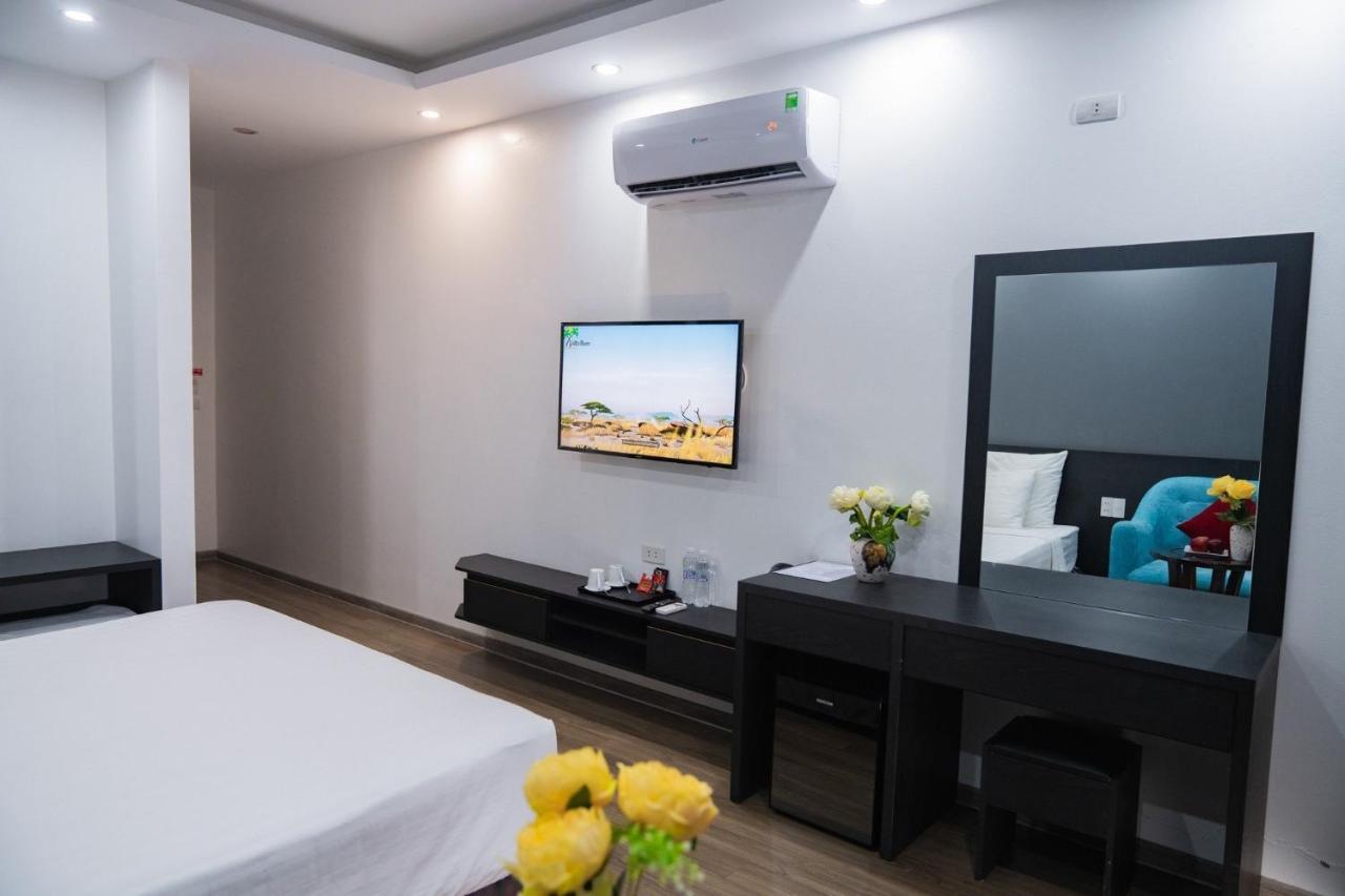 Ninh Binh Premier Hotel Bagian luar foto