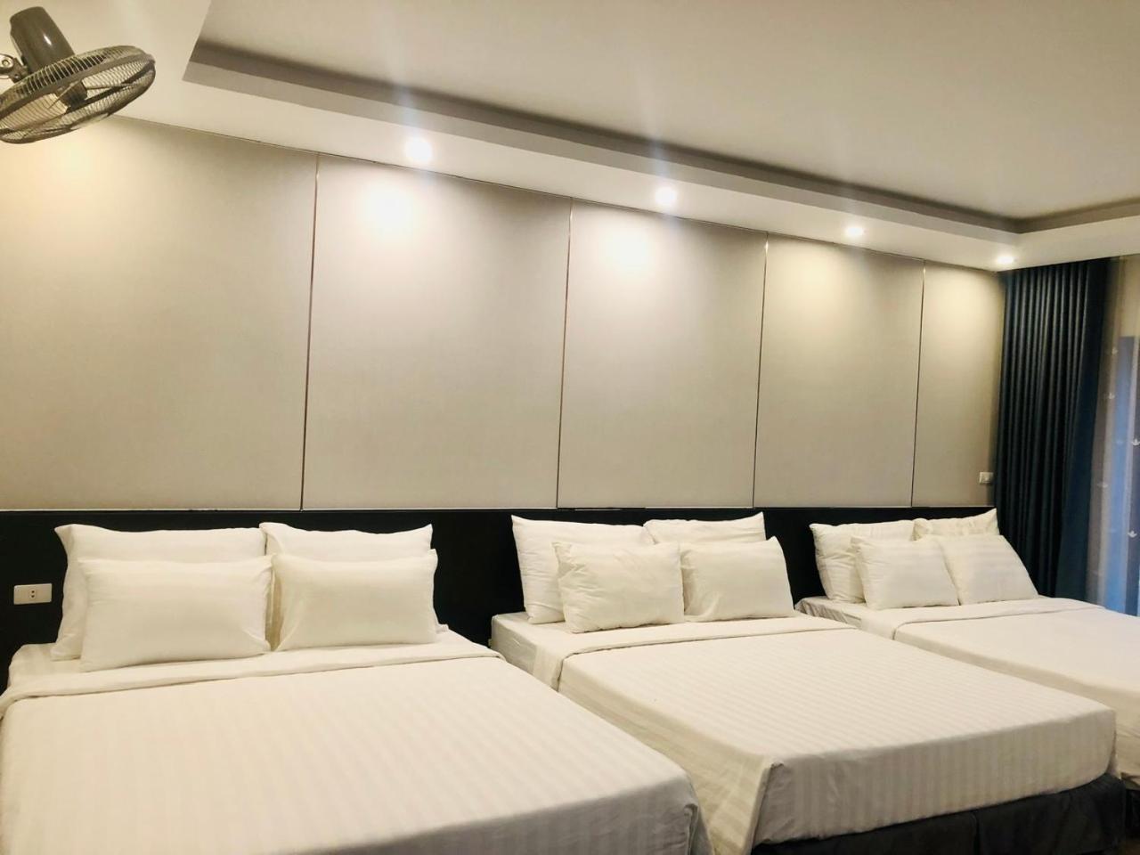 Ninh Binh Premier Hotel Bagian luar foto