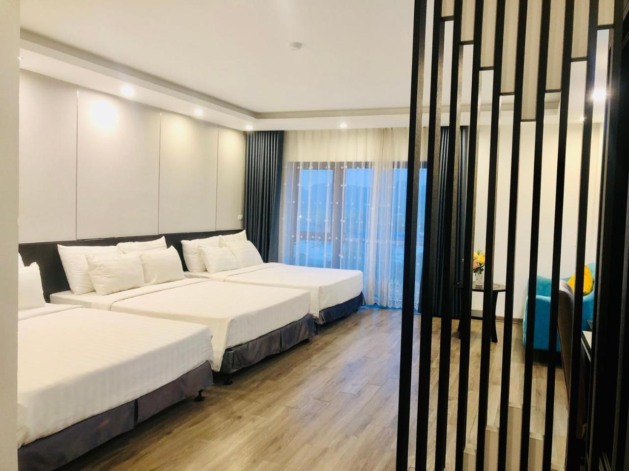 Ninh Binh Premier Hotel Bagian luar foto